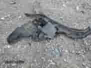 2017 Nissan Pathfinder S with VIN 5N1DR2MN9HC613720, listed as a Copart auction lot 81272735 with 105,049 mi miles and Salvage title. Bid and sale history available at DreamBid. Image 13.