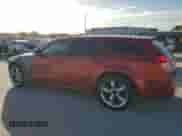2006 Dodge Magnum with VIN 2D4FV47V46H200679, listed as a Copart auction lot 80905844 with 296,243 mi miles and Salvage title. Bid and sale history available at DreamBid. Image 2.