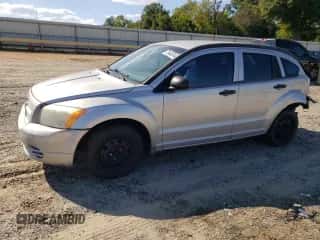 2008 Dodge Caliber SE с VIN 1B3HB28BX8D582757, выставлен на аукционе Copart как лот 70465344 с пробегом 222 406 миль миль и Списание • Salvage title. История ставок и продаж доступна на DreamBid. Изображение 1.