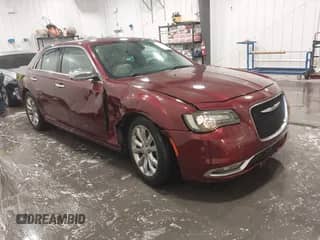 2018 Chrysler 300 Limited z VIN 2C3CCAKG2JH165120, wystawiony jako IAAI lot #42341516 z przebiegiem 162 092 mil mil oraz . Historia ofert i sprzedaży dostępna na DreamBid. Obrazek 1.