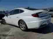 2020 Hyundai Sonata SE с VIN 5NPEG4JA3LH028723, выставлен на аукционе Copart как лот 65379525 с пробегом 35 741 миль миль и Списание • Salvage title. История ставок и продаж доступна на DreamBid. Изображение 2.