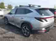 2023 Hyundai Tucson SEL with VIN 5NMJFCAE3PH188747, listed as a IAAI auction lot 43129691 with 29,452 mi miles and . Bid and sale history available at DreamBid. Image 3.