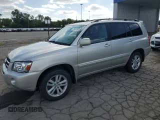 2006 Toyota Highlander с VIN JTEDW21A160003674, выставлен на аукционе Copart как лот 71826185 с пробегом 271 623 миль миль и Чистый • Clean title. История ставок и продаж доступна на DreamBid. Изображение 1.