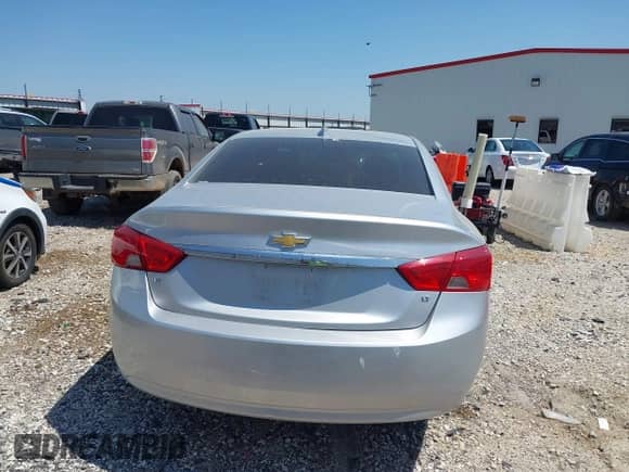 2016 Chevrolet Impala LT with VIN 2G1115S37G9129688, listed as a IAAI auction lot 42041085 with 137,407 mi miles and . Bid and sale history available at DreamBid. Image 17.