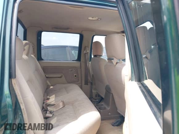 2000 Nissan Frontier XE with VIN 1N6ED27T1YC392998, listed as a IAAI auction lot 43030074 with 195,913 mi miles and . Bid and sale history available at DreamBid. Image 8.