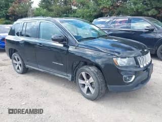 2016 Jeep Compass High Altitude с VIN 1C4NJDEB3GD613785, выставлен на аукционе IAAI как лот 42908775 с пробегом 158 096 миль миль и . История ставок и продаж доступна на DreamBid. Изображение 1.
