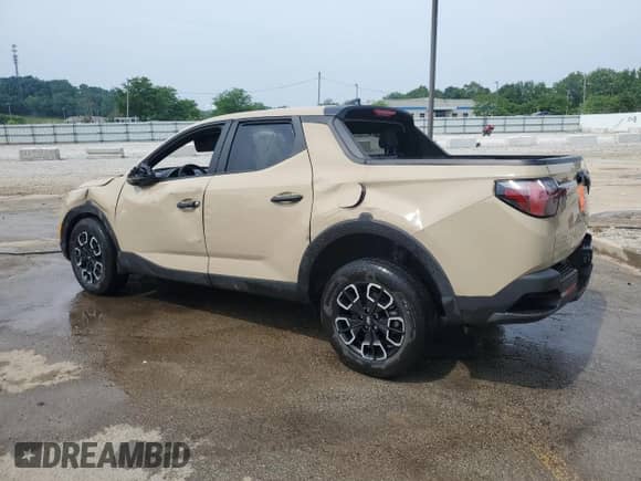 2024 Hyundai Santa Cruz SE с VIN 5NTJADAE4RH097045, выставлен на аукционе Copart как лот 60448365 с пробегом 11 482 миль миль и На запчасти • Non repairable. История ставок и продаж доступна на DreamBid. Изображение 2.