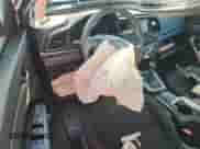 2019 Hyundai Elantra Limited with VIN KMHD84LF4KU878250, listed as a Copart auction lot 80951605 with 80,752 mi miles and Salvage title. Bid and sale history available at DreamBid. Image 8.