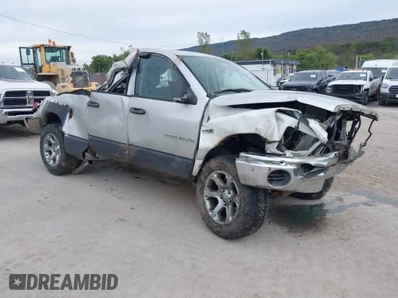 2007 Dodge 1500 SLT with VIN 1D7HU18277S236992, listed as a IAAI auction lot 43392399 with 170,885 mi miles and . Bid and sale history available at DreamBid. Image 1.