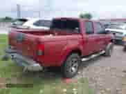 2001 Nissan Frontier SE with VIN 1N6ED27T61C302279, listed as a IAAI auction lot 42642272 with 137,066 mi miles and . Bid and sale history available at DreamBid. Image 4.