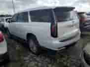 2021 Cadillac Escalade ESV Premium Luxury с VIN 1GYS4KKL9MR395646, выставлен на аукционе Copart как лот 80534875 с пробегом 72 810 миль миль и Чистый • Clean title. История ставок и продаж доступна на DreamBid. Изображение 2.