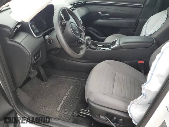 2022 Hyundai Santa Cruz SEL с VIN 5NTJB4AE4NH008856, выставлен на аукционе Copart как лот 70985324 с пробегом 47 012 миль миль и Списание • Salvage title. История ставок и продаж доступна на DreamBid. Изображение 7.