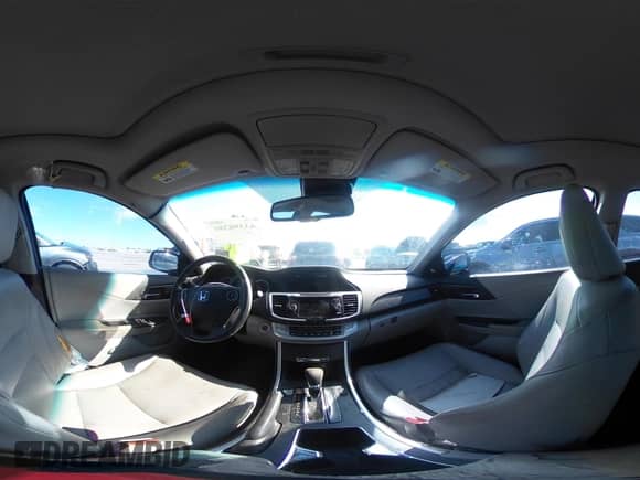 2014 Honda Accord EX-L with VIN 1HGCR2F80EA063288, listed as a IAAI auction lot 43398386 with 177,670 mi miles and . Bid and sale history available at DreamBid. Image 19.