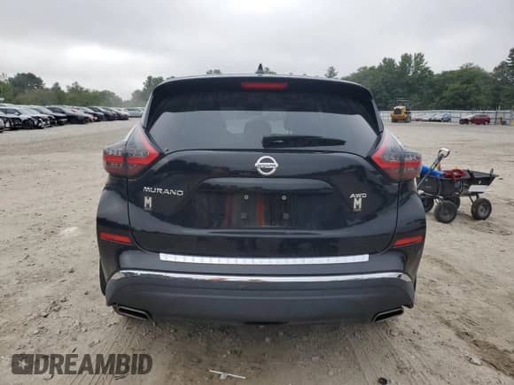2020 Nissan Murano S with VIN 5N1AZ2AS7LN104655, listed as a Copart auction lot 70290275 with 103,922 mi miles and Salvage title. Bid and sale history available at DreamBid. Image 6.