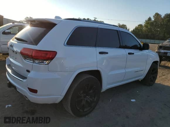 2015 Jeep Grand Cherokee High Altitude z VIN 1C4RJFCT2FC633409, wystawiony jako Copart lot #84563235 z przebiegiem 139 277 mil mil oraz Szkoda całkowita • Salvage title. Historia ofert i sprzedaży dostępna na DreamBid. Obrazek 3.