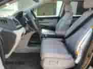 2018 Honda Odyssey LX with VIN 5FNRL6H26JB084304, listed as a Copart auction lot 81229585 with 110,204 mi miles and Salvage title. Bid and sale history available at DreamBid. Image 7.