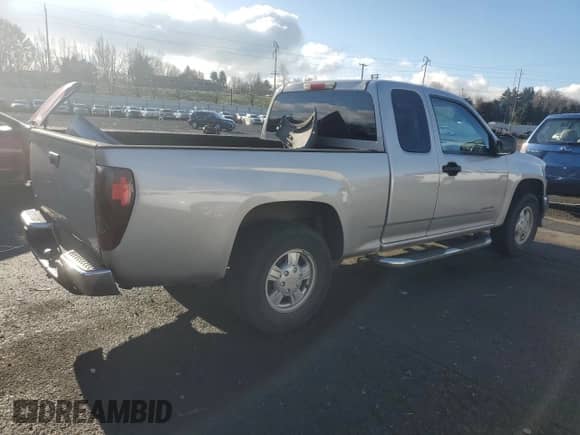 2005 Chevrolet Colorado Z85 с VIN 1GCCS198458160686, выставлен на аукционе Copart как лот 83316834 с пробегом 125 365 миль миль и Списание • Salvage title. История ставок и продаж доступна на DreamBid. Изображение 3.