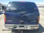 2001 Chevrolet Tahoe LS with VIN 1GNEC13T01R199886, listed as a Copart auction lot 64245125 with 242,201 mi miles and Salvage title. Bid and sale history available at DreamBid. Image 6.