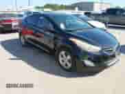 2013 Hyundai Elantra GLS with VIN 5NPDH4AEXDH152663, listed as a IAAI auction lot 43435790 with 122,625 mi miles and . Bid and sale history available at DreamBid. Image 1.