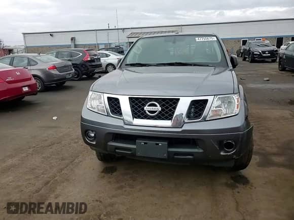 2018 Nissan Frontier SV with VIN 1N6AD0CW2JN751854, listed as a Copart auction lot 47755675 with 90,246 mi miles and Salvage title. Bid and sale history available at DreamBid. Image 10.
