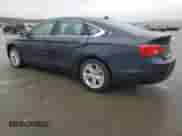 2014 Chevrolet Impala LT with VIN 2G1125S30E9201485, listed as a Copart auction lot 82442795 with 113,776 mi miles and Salvage title. Bid and sale history available at DreamBid. Image 2.