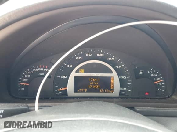 2002 Mercedes-Benz C AMG z VIN WDBRF65J32F157367, wystawiony jako Copart lot #59039565 z przebiegiem 171 931 mil mil oraz Czysty tytuł • Clean title. Historia ofert i sprzedaży dostępna na DreamBid. Obrazek 9.