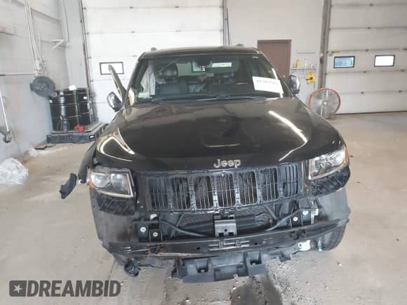 2014 Jeep Grand Cherokee Limited z VIN 1C4RJFBG2EC588717, wystawiony jako IAAI lot #42707543 z przebiegiem 185 070 mil mil oraz . Historia ofert i sprzedaży dostępna na DreamBid. Obrazek 12.