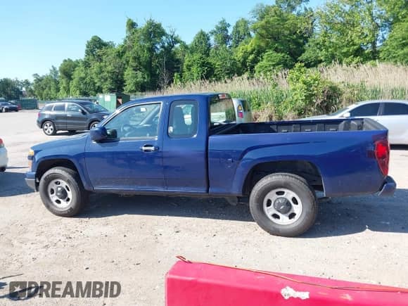 2012 Chevrolet Colorado Work Truck with VIN 1GCJTBF95C8126552, listed as a IAAI auction lot 42302502 with 157,199 mi miles and . Bid and sale history available at DreamBid. Image 14.
