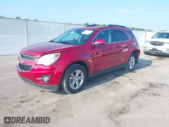 2015 Chevrolet Equinox LT с VIN 2GNFLGEK0F6154011, выставлен на аукционе IAAI как лот 42849444 с пробегом 114 991 миль миль и . История ставок и продаж доступна на DreamBid. Изображение 17.