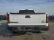 2004 GMC Sierra 1500 with VIN 1GTEC19X84Z243298, listed as a Copart auction lot 80975214 with 203,384 mi miles and Salvage title. Bid and sale history available at DreamBid. Image 6.