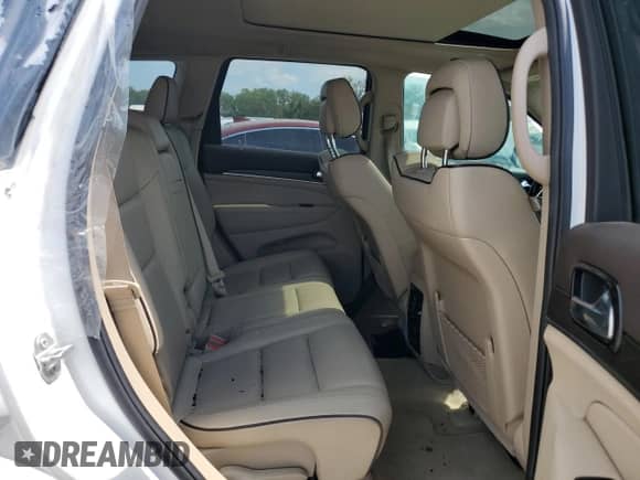 2020 Jeep Grand Cherokee High Altitude z VIN 1C4RJFCG5LC207454, wystawiony jako Copart lot #71124515 z przebiegiem 87 820 mil mil oraz Szkoda całkowita • Salvage title. Historia ofert i sprzedaży dostępna na DreamBid. Obrazek 11.