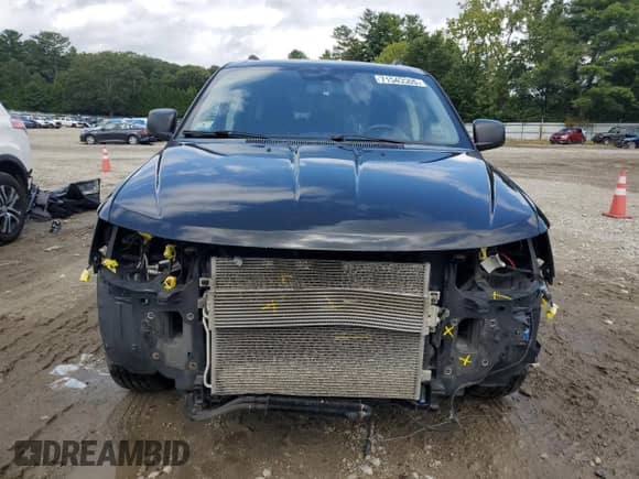 2016 Dodge Journey SE with VIN 3C4PDDAGXGT151091, listed as a Copart auction lot 71543505 with 145,370 mi miles and Salvage title. Bid and sale history available at DreamBid. Image 5.