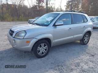 2006 Hyundai Tucson GLS z VIN KM8JN72D56U298654, wystawiony jako IAAI lot #43554755 z przebiegiem 192 351 mil mil oraz . Historia ofert i sprzedaży dostępna na DreamBid. Obrazek 2.