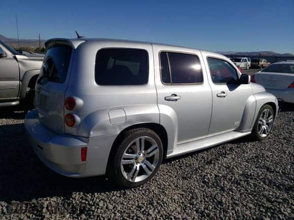 2010 Chevrolet HHR SS с VIN 3GNBADDM6AS556082, выставлен на аукционе Copart как лот 75749024 с пробегом 105 700 миль миль и Чистый • Clean title. История ставок и продаж доступна на DreamBid. Изображение 3.