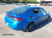2016 Dodge Dart SE with VIN 1C3CDFAA6GD684586, listed as a IAAI auction lot 43471543 with Not provided miles and . Bid and sale history available at DreamBid. Image 4.