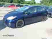 2012 Toyota Prius Three with VIN JTDKN3DU4C1484049, listed as a IAAI auction lot 42860660 with 212,791 mi miles and . Bid and sale history available at DreamBid. Image 2.