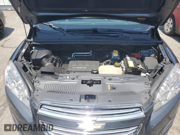 2016 Chevrolet Trax LS с VIN 3GNCJNSB6GL278623, выставлен на аукционе Copart как лот 66379995 с пробегом 57 052 миль миль и Списание • Salvage title. История ставок и продаж доступна на DreamBid. Изображение 12.