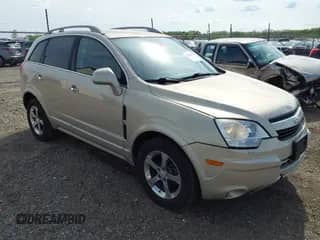 2012 Chevrolet Captiva Sport LT with VIN 3GNAL3E50CS527669, listed as a IAAI auction lot 42119393 with 155,517 mi miles and . Bid and sale history available at DreamBid. Image 1.