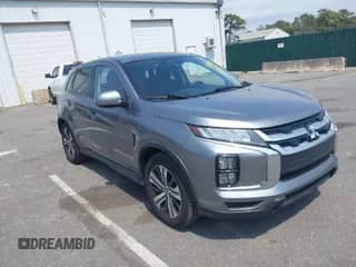 2020 Mitsubishi Outlander ES с VIN JA4AR3AU5LU016702, выставлен на аукционе IAAI как лот 42094624 с пробегом 104 067 миль миль и . История ставок и продаж доступна на DreamBid. Изображение 1.