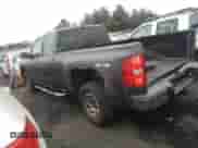 2010 Chevrolet Silverado 1500 Work Truck with VIN 1GCSKPE38AZ266054, listed as a Copart auction lot 82779264 with 154,528 mi miles and Salvage title. Bid and sale history available at DreamBid. Image 2.