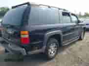 2003 Chevrolet Suburban Z71 с VIN 3GNFK16T23G325753, выставлен на аукционе IAAI как лот 42409253 с пробегом 247 494 миль миль и . История ставок и продаж доступна на DreamBid. Изображение 4.