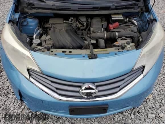 2015 Nissan Note S с VIN 3N1CE2CP8FL350333, выставлен на аукционе Copart как лот 82207245 с пробегом Не указан миль и Списание • Salvage title. История ставок и продаж доступна на DreamBid. Изображение 11.