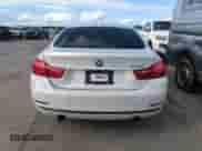 2017 BMW 4 Series 440i with VIN WBA4E3C39HG826209, listed as a Copart auction lot 74216254 with Not provided miles and Salvage title. Bid and sale history available at DreamBid. Image 6.