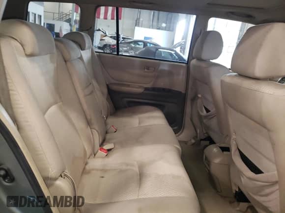 2004 Toyota Highlander Limited with VIN JTEEP21A540065738, listed as a Copart auction lot 64961445 with 199,478 mi miles and Salvage title. Bid and sale history available at DreamBid. Image 11.