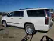 2017 Cadillac Escalade ESV Platinum с VIN 1GYS4KKJ7HR242820, выставлен на аукционе Copart как лот 88243255 с пробегом 55 145 миль миль и Списание • Salvage title. История ставок и продаж доступна на DreamBid. Изображение 2.