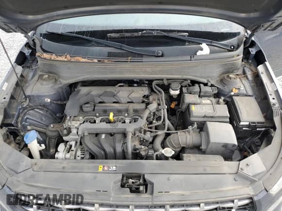 2020 Hyundai Venue SEL with VIN KMHRC8A39LU020360, listed as a Copart auction lot 73158624 with 209,500 mi miles and Clean title. Bid and sale history available at DreamBid. Image 12.