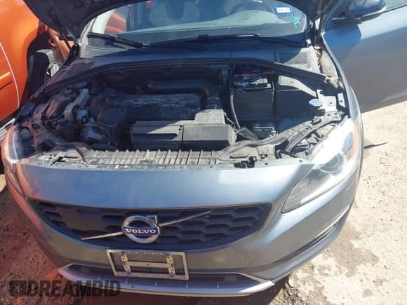 2016 Volvo S60 T5 Platinum с VIN YV4612UM7G2001173, выставлен на аукционе IAAI как лот 41659965 с пробегом 117 805 миль миль и . История ставок и продаж доступна на DreamBid. Изображение 10.