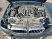 2018 BMW 5 Series M550i xDrive with VIN WBAJB9C52JB035572, listed as a Copart auction lot 66287595 with 161,103 mi miles and Salvage title. Bid and sale history available at DreamBid. Image 11.