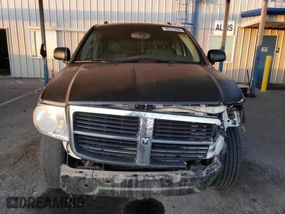 2007 Dodge Durango Limited with VIN 1D8HB58287F532346, listed as a Copart auction lot 88373465 with 191,131 mi miles and Salvage title. Bid and sale history available at DreamBid. Image 5.