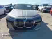 2023 BMW 7 Series 760i xDrive with VIN WBA33EJ07PCM90605, listed as a IAAI auction lot 41577454 with 30,241 mi miles and . Bid and sale history available at DreamBid. Image 12.